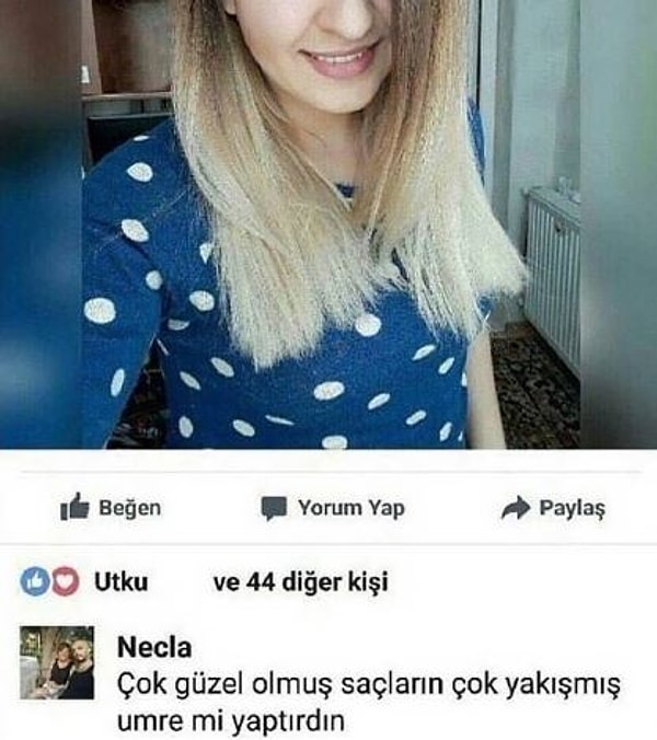 9. Allah nasip etmiş, umre yapmış...