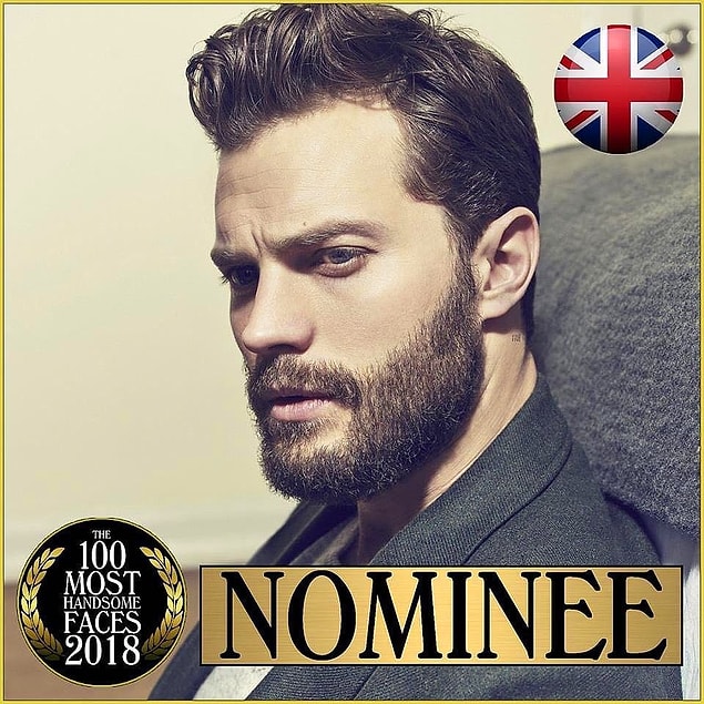 4 - Jamie Dornan