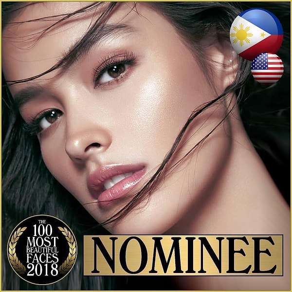 1-A Лайза Соберано (Liza Soberano)