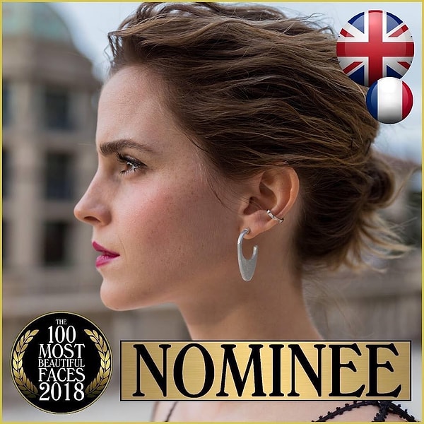 1-D Эмма Уотсон (Emma Watson)