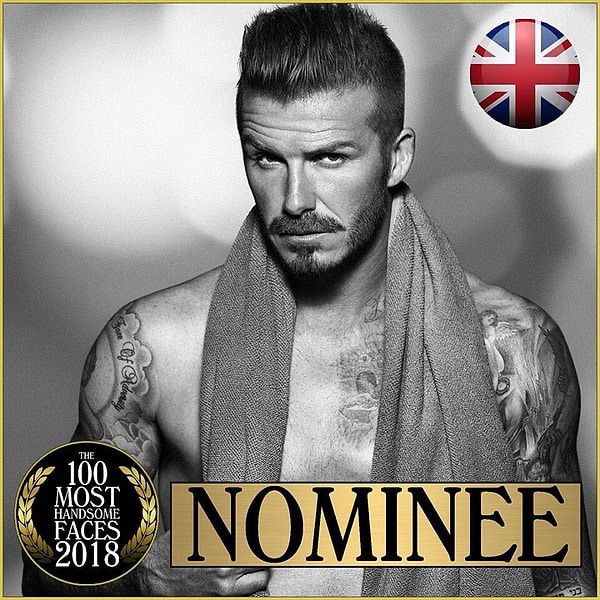 2-A Дэвид Бэкхэм (David Beckham)