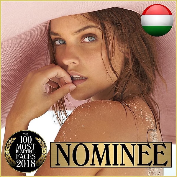 3-C Барбара Пэлвин (Barbara Palvin)