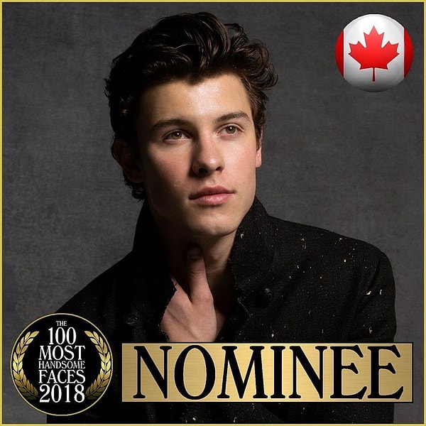 4-B Шон Мендез (Shawn Mendes)