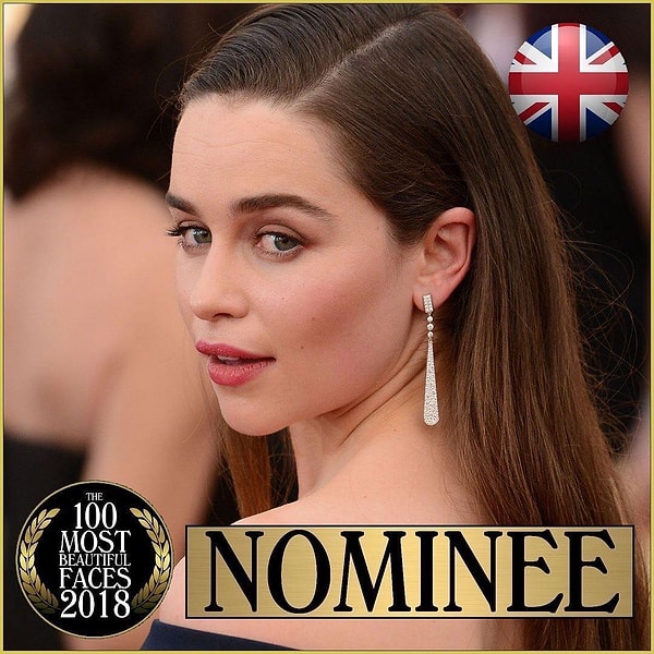 7-B Эмилия Кларк (Emilia Clarke)