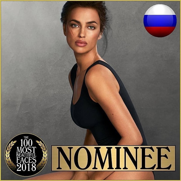 7-C Ирина Шейк