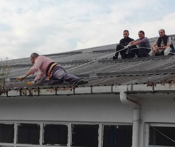 1. Сила троих, наверное, должна быть больше веса одного...