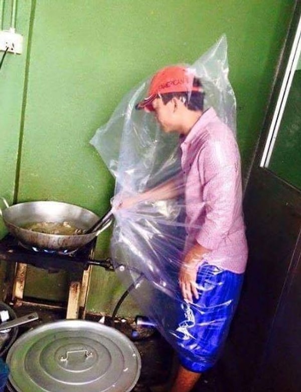 12. Лучший способ жарить картофель фри пока еще не найден!