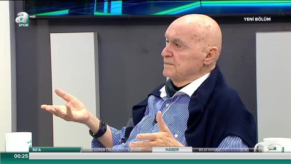 Hıncal Uluç: 'Galatasaray Taç Atmada Dünyanın En Özürlü Takımı'