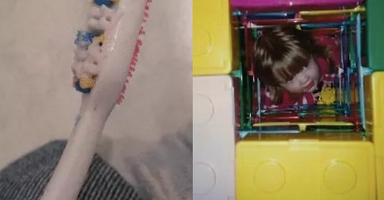 Дети, которые определенно вынудили своего брата или сестру закричать: "МААААААААААМ"