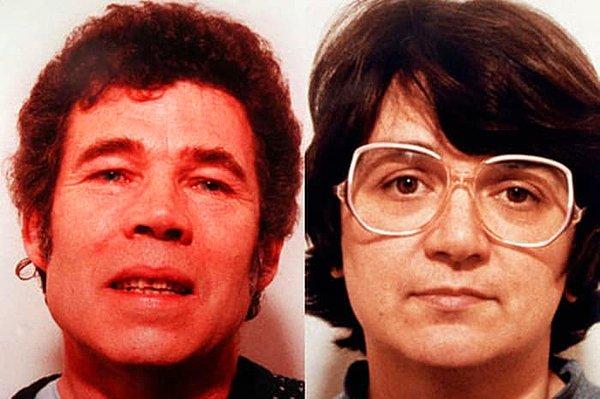 1. Fred ve Rosemary West