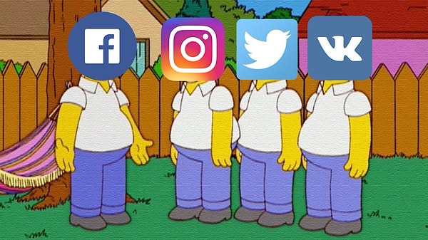 1. Часто ли вы проверяете социальные сети в течение дня?