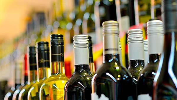 2. Какой алкогольный напиток вы обычно пьете?