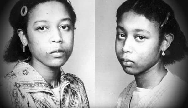 9. ''Sessiz İkizler'' olarak da bilinen June ve Jennifer Gibson