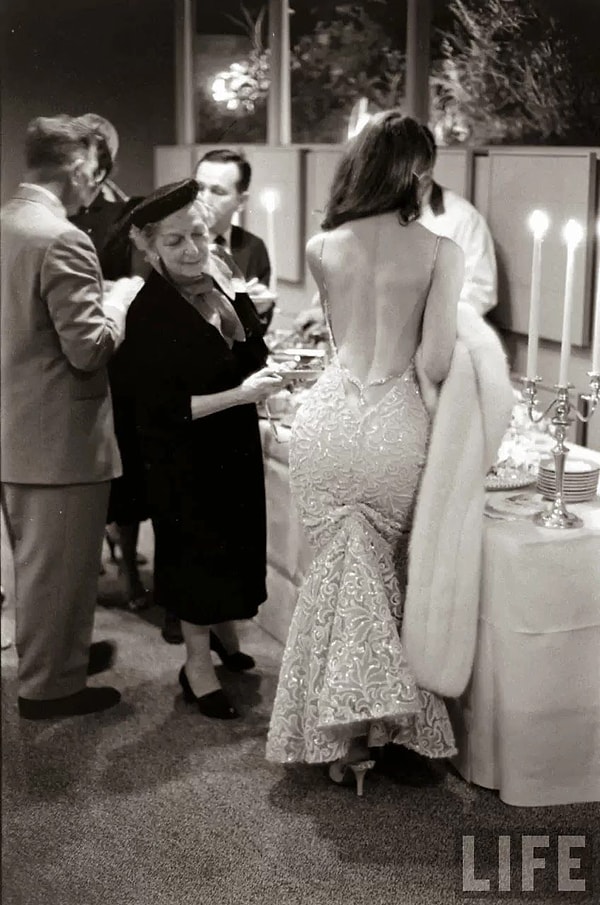 3. И даже снялась в семи фильмах.