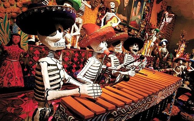 In n 2008, UNESCO added Dia de los Muertos to its list of Intangible Cultural Heritage of Humanity.