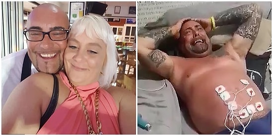 Çocuk Doğurmanın Kolay Bir Şey Olduğunu İddia Eden Adama Suni Doğum Sancısı Verildi!