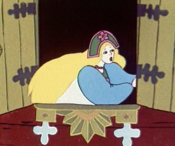 3. Сможете продолжить песню царевны Забавы из "Летучего корабля": "До чего же мы несчастные, царевны, - ..."?