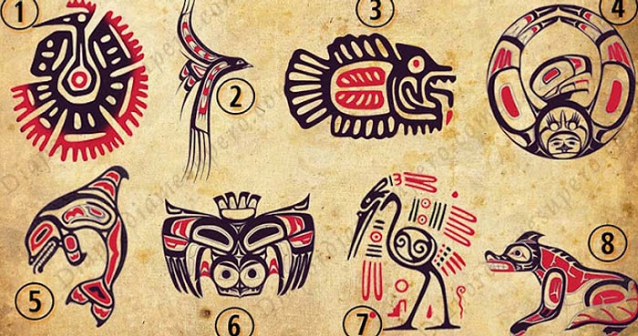 Тест: Выбрав один из этих древних мексиканских символов, вы получите ответ на волнующий вас вопрос