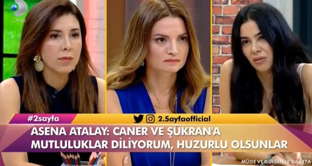 Asena Atalay'dan Nafaka Açıklaması: 'Nafaka 10 Bin Lira Zaten, Tahmin Edersiniz Ki 350 Kişilik Bir Tiyatro Salonu Açılmaz'