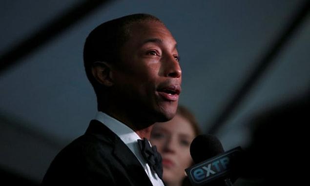 After his song 'Happy' was played at a Trump event in Indiana, Pharrell Williams has ordered Donald Trump to stop using his music.