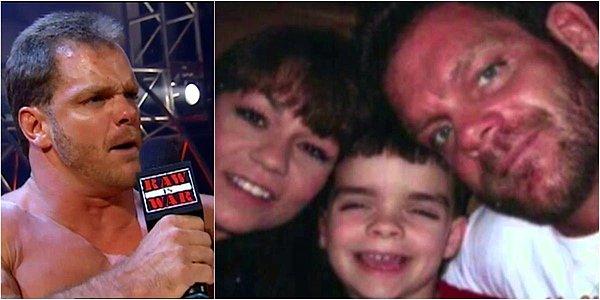 8. Eski güreşçi Chris Benoit’nin oldukça yürek burkan bir hikâyesi var. Benoit, 2007 yılında karısı ve oğlunu öldürdükten sonra intihar etti. Cesetlere ise ancak saatler sonra ulaşıldı.