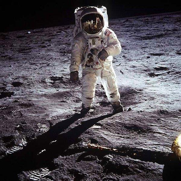7. Apollo 11 Uzay Görevi - 1969