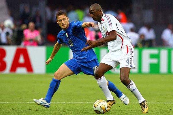 6. FİFA Dünya Kupası Finali (İtalya- Fransa) - 2006