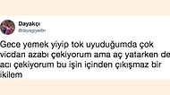 Gecenin Köründe Karnı Kazınıp Yemeğe Gömülenlerin Çok İyi Bildikleri Durumlar