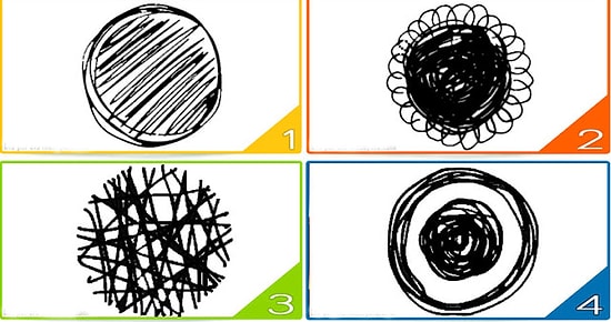 Тест: Выберите детский рисунок, а мы определим, есть ли у вас травма из детства