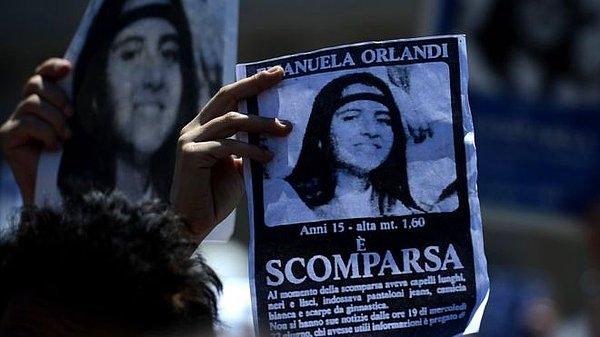 İtalyan basınında yer alan haberlerde, kemiklerin Vatikan büyükelçiliği çalışanı bir kişinin 1983'te kaybolan kızına ait olabileceğini yazıyor.