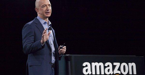 Yaşanan bu kayba rağmen Jeff Bezos hala dünyanın en zengin insanı olma ünvanını elinde bulundurmaya devam ediyor!
