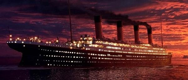 James Cameron’ın 1997 yapımı “Titanic” filmini izlediyseniz, Titanic’in macerasının nasıl sonuçlandığını biliyorsunuzdur…