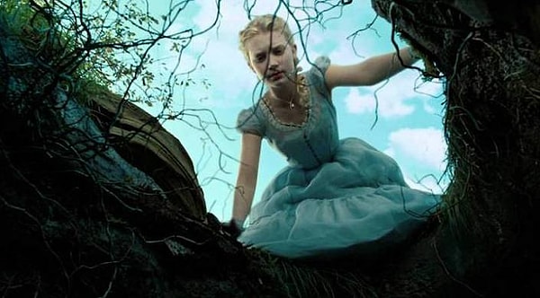 9. Кого НЕ встречала Алиса?