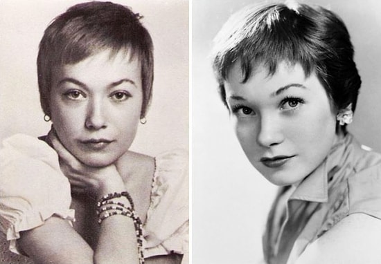 Советские и иностранные актрисы, которые похожи как две капли воды