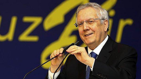 Başkanlığa 2000 yılında tekrar geldikten sonra Fenerbahçe Spor Kulübüne mali kaynak sağlamak amacı ile açtığı ve şimdi 75 mağazaya ulaşan Fenerium'ları kurdu.