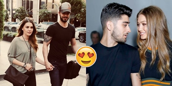 Ayrılık Haberiyle Hayranlarını Üzdükten Sonra Tekrar Bir Araya Gelerek Mutluluk Saçan 13 Ünlü Çift