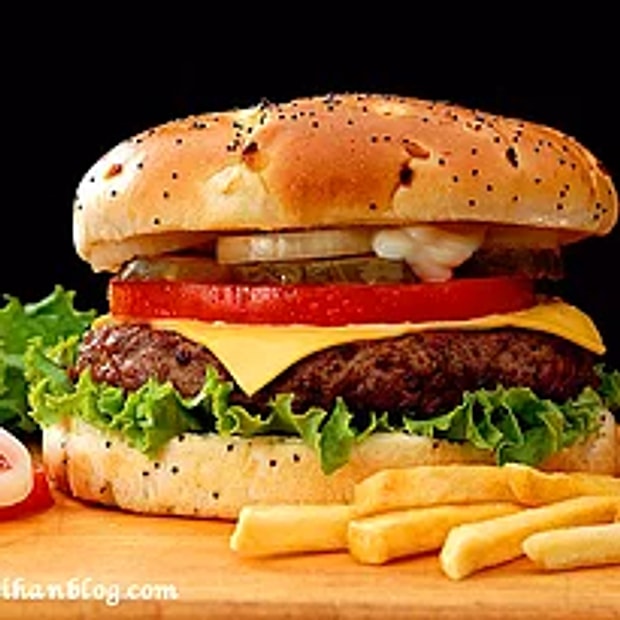 Hamburger