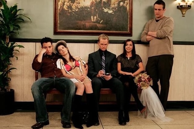 2. HIMYM