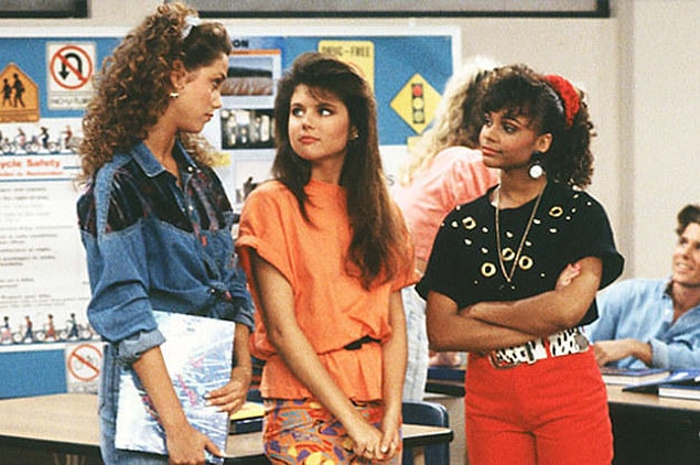 4. Saved by the Bell