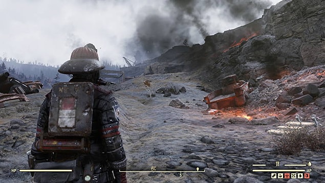 Fallout 76'nın sistem gereksinimleri biraz moral bozabilir.