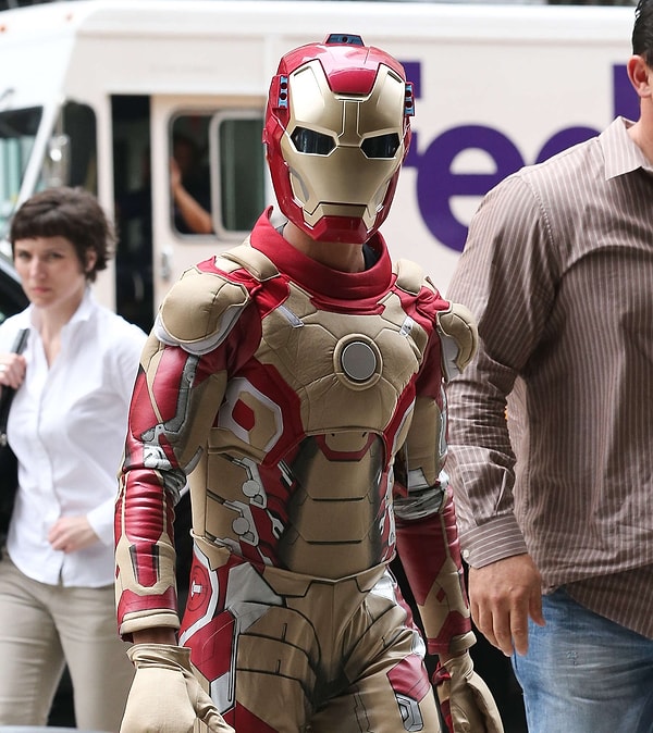 3. Джейден Смит