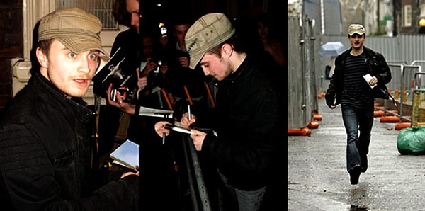 5. Дэниел Рэдклифф