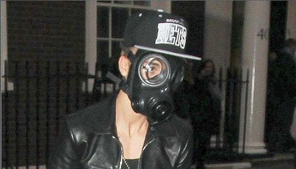 9. Джастин Бибер