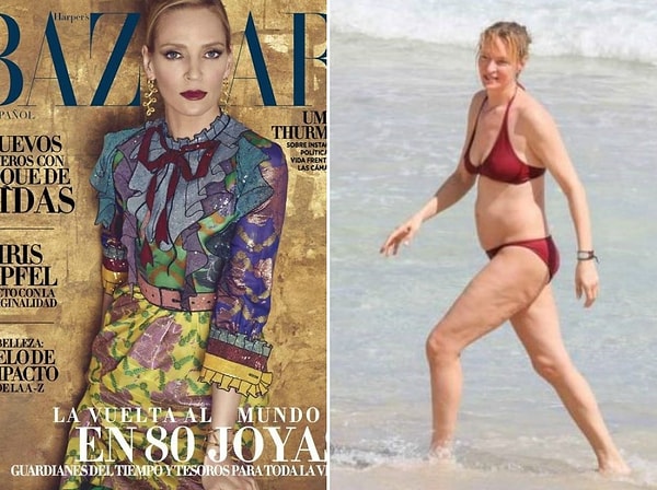 5. Ума Турман