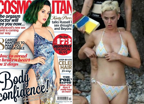 8. Кэти Перри