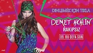 Demet Akalın - Bu Defa Son Şarkı Sözleri