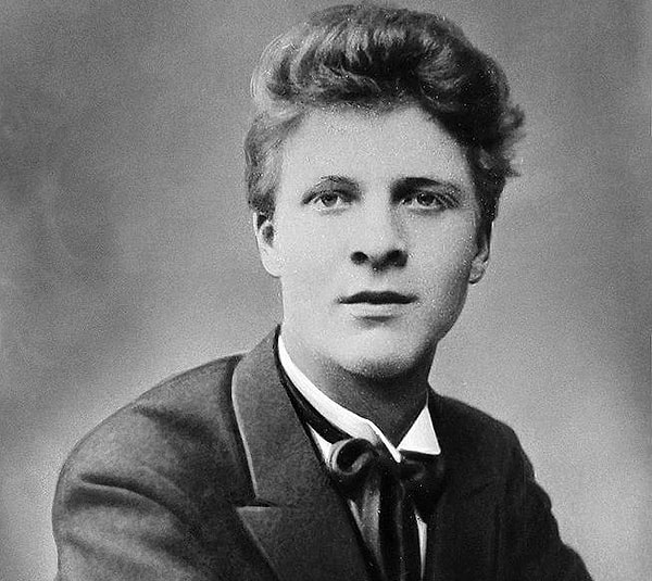 5. Кто изображен на данном снимке?