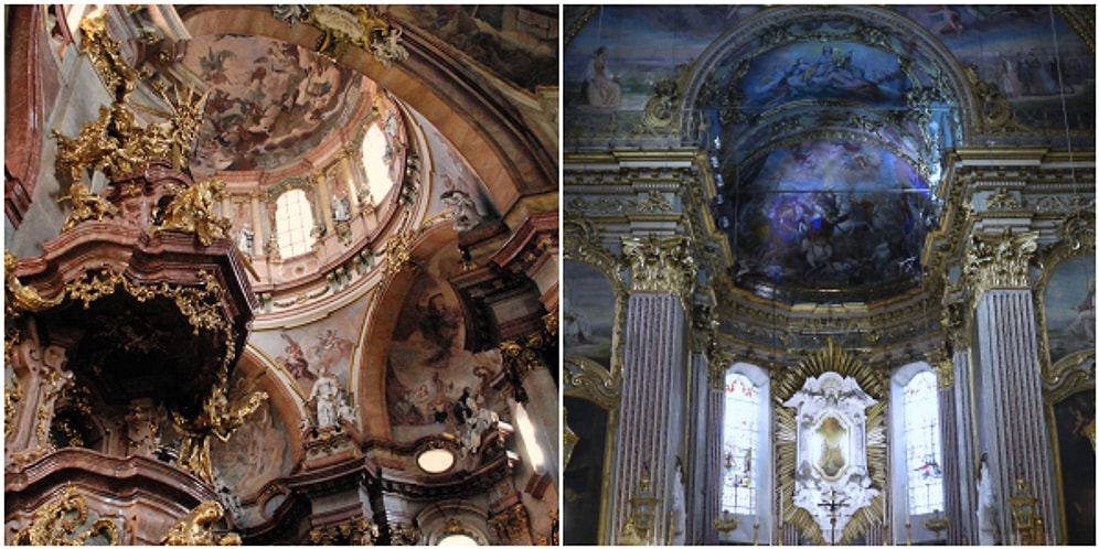 Detayları Fark Ettiğiniz An Nasıl Yapıldığına Kesinlikle Anlam Veremeyeceğiniz Birbirinden İhtişamlı 13 Mimari Yapı