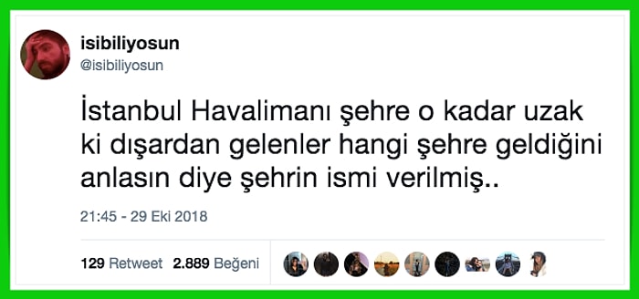 İsim Tartışması Bir Türlü Bitmeyen Yeni Havalimanı İçin Diyecek Bir Çift Lafı Olan 13 Kişi