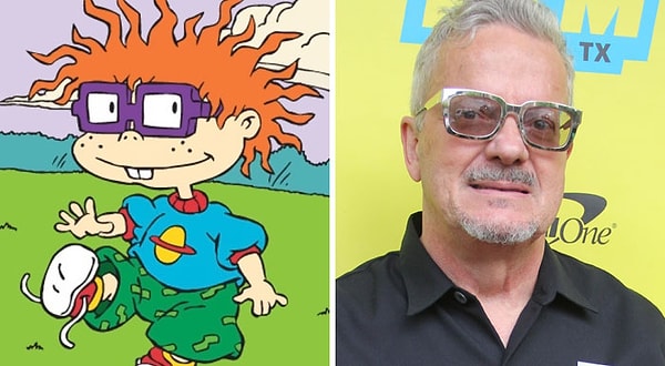 10. Chuckie (Mark Mothersbaugh)